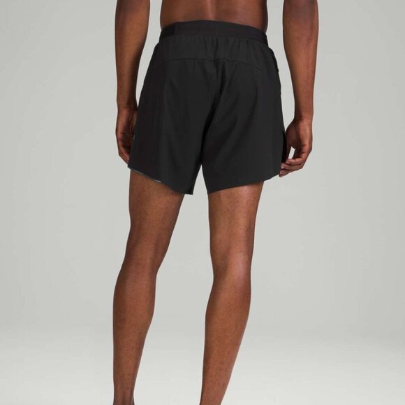 lululemon athletica Other - Lululemon Outpacer Short 6" Black | XL